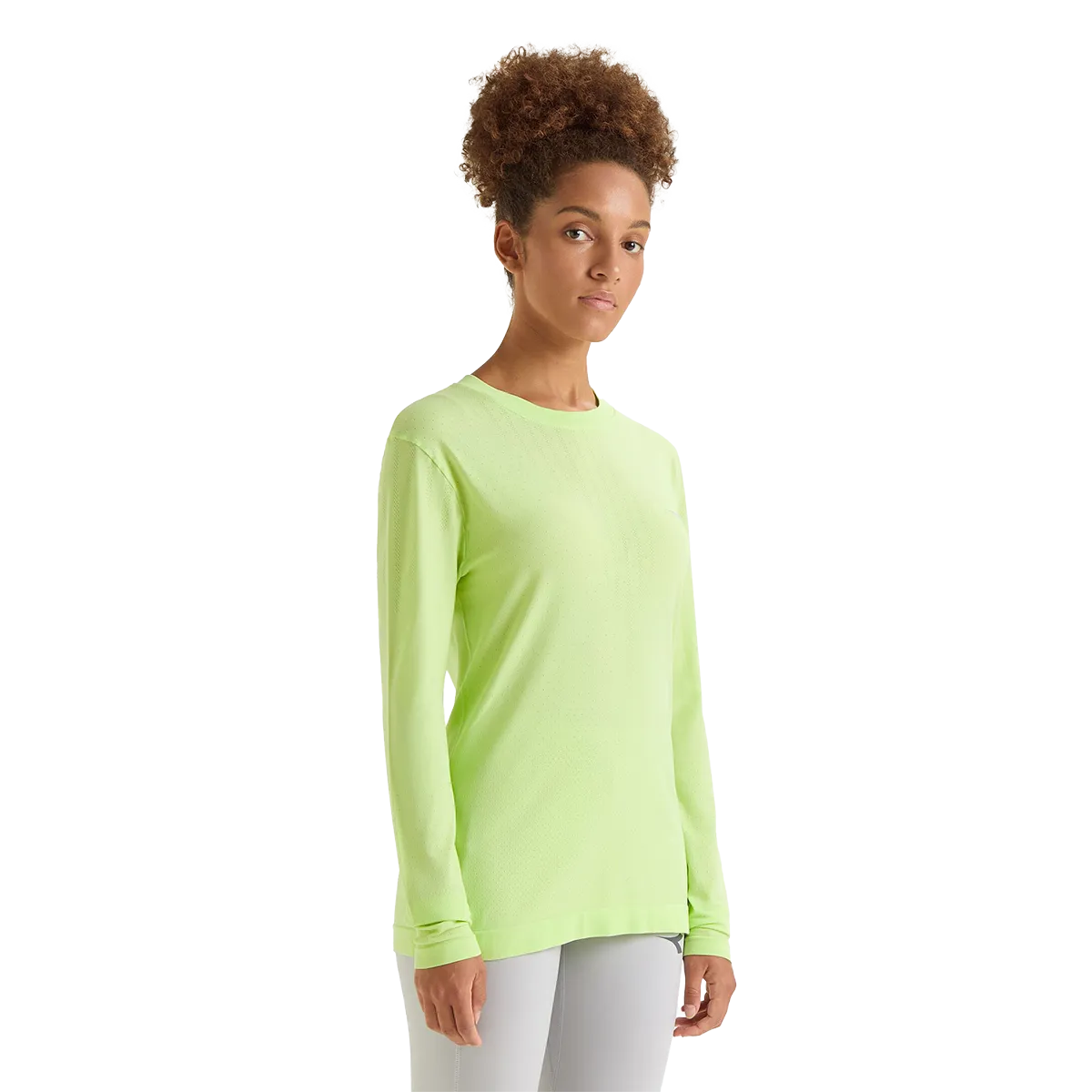 Diadora L. Ls T-Shirt Skin Friendly