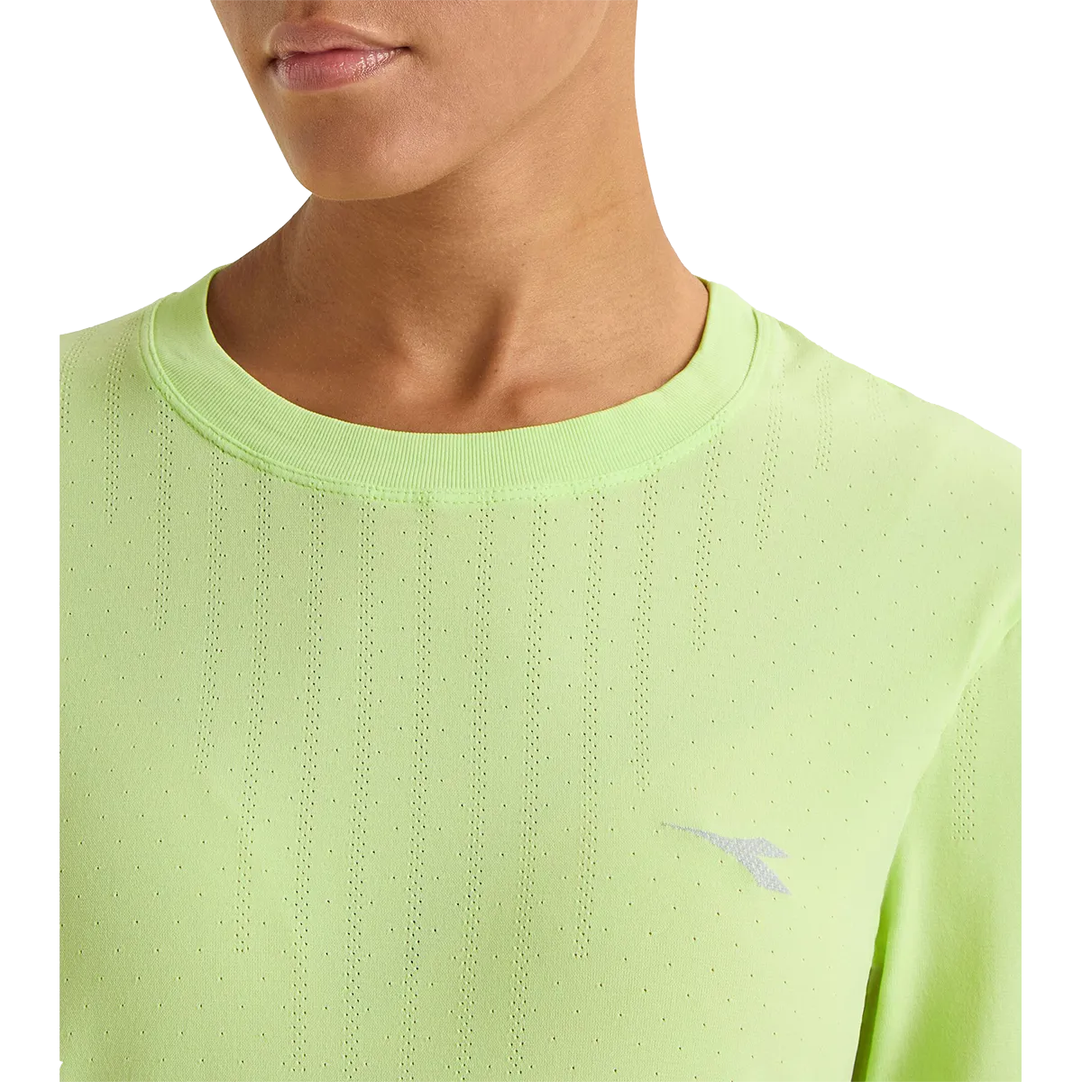 Diadora L. Ls T-Shirt Skin Friendly