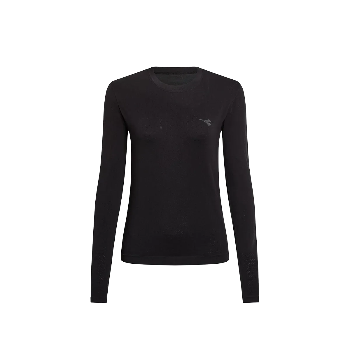 Diadora L. Ls T-Shirt Skin Friendly