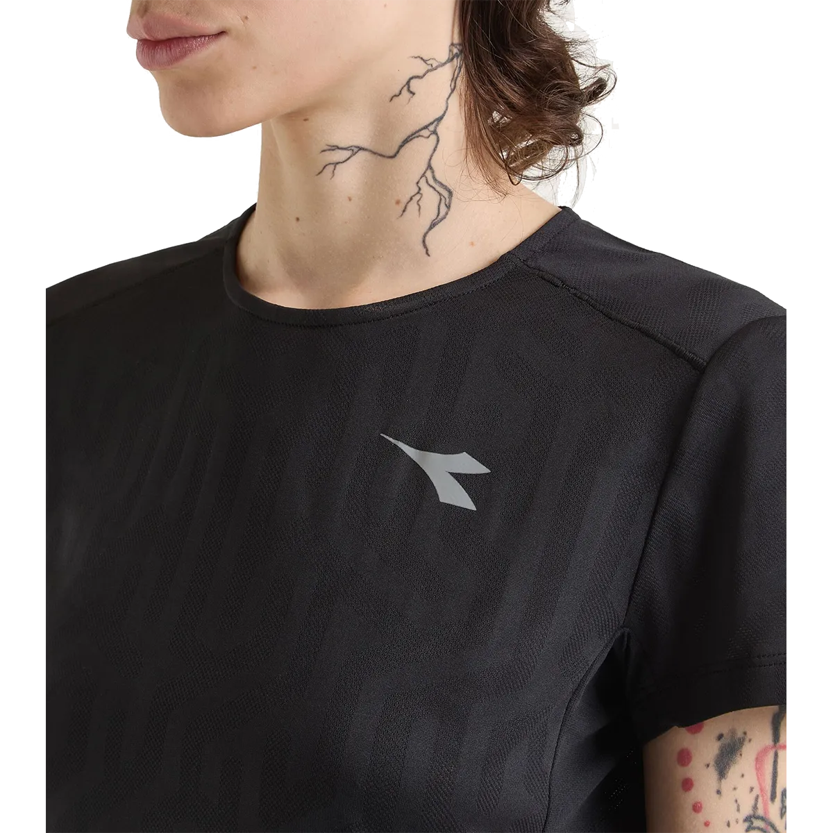Diadora L. Super Light SS T-Shirt