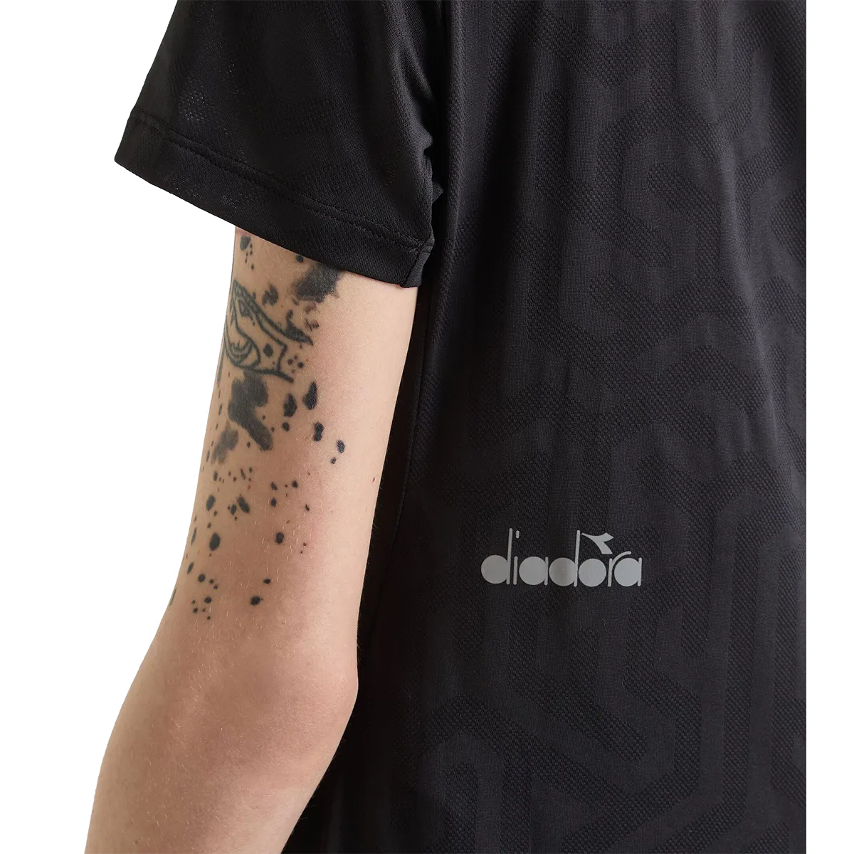Diadora L. Super Light SS T-Shirt