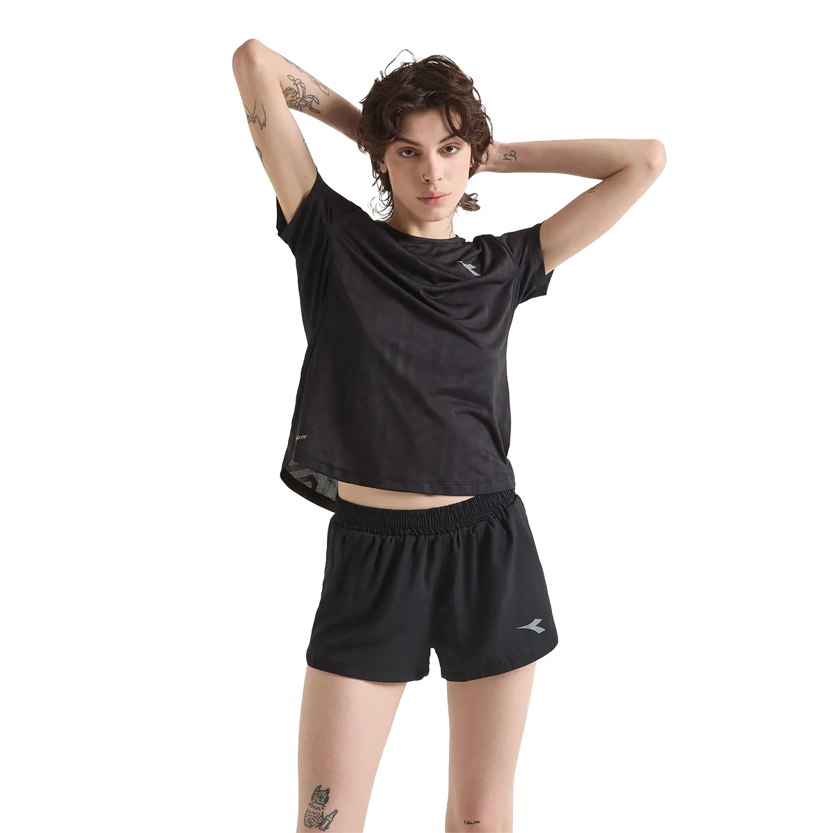 Diadora L. Super Light SS T-Shirt