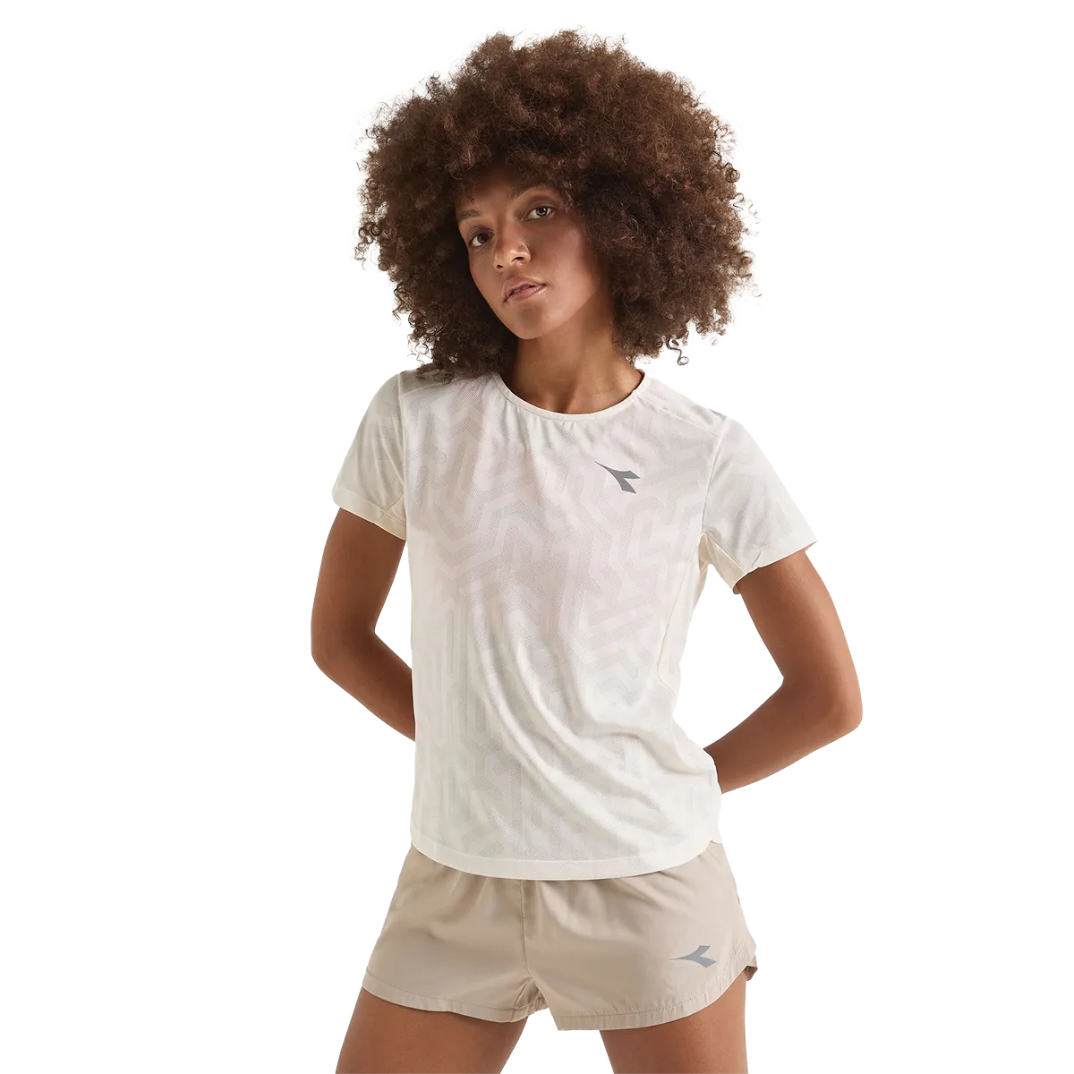 Diadora L. Super Light SS T-Shirt