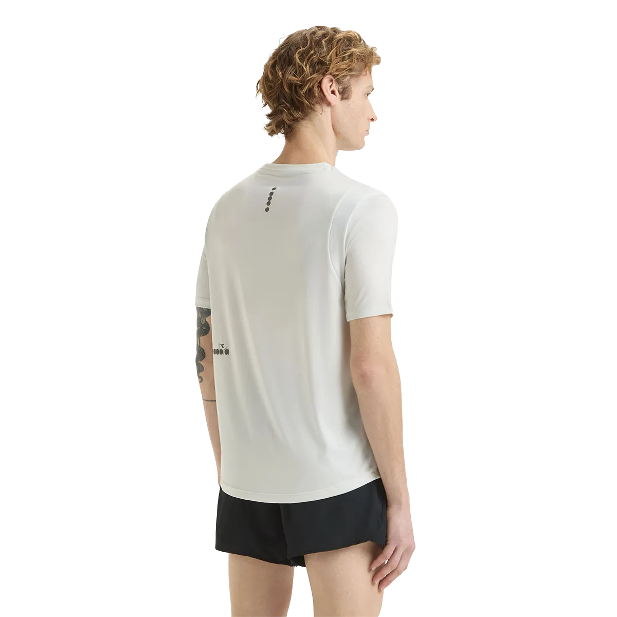 Diadora Run Crew Tech Tee