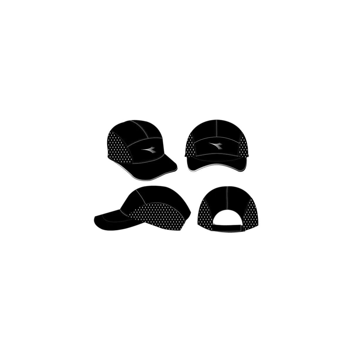 Diadora Running Cap