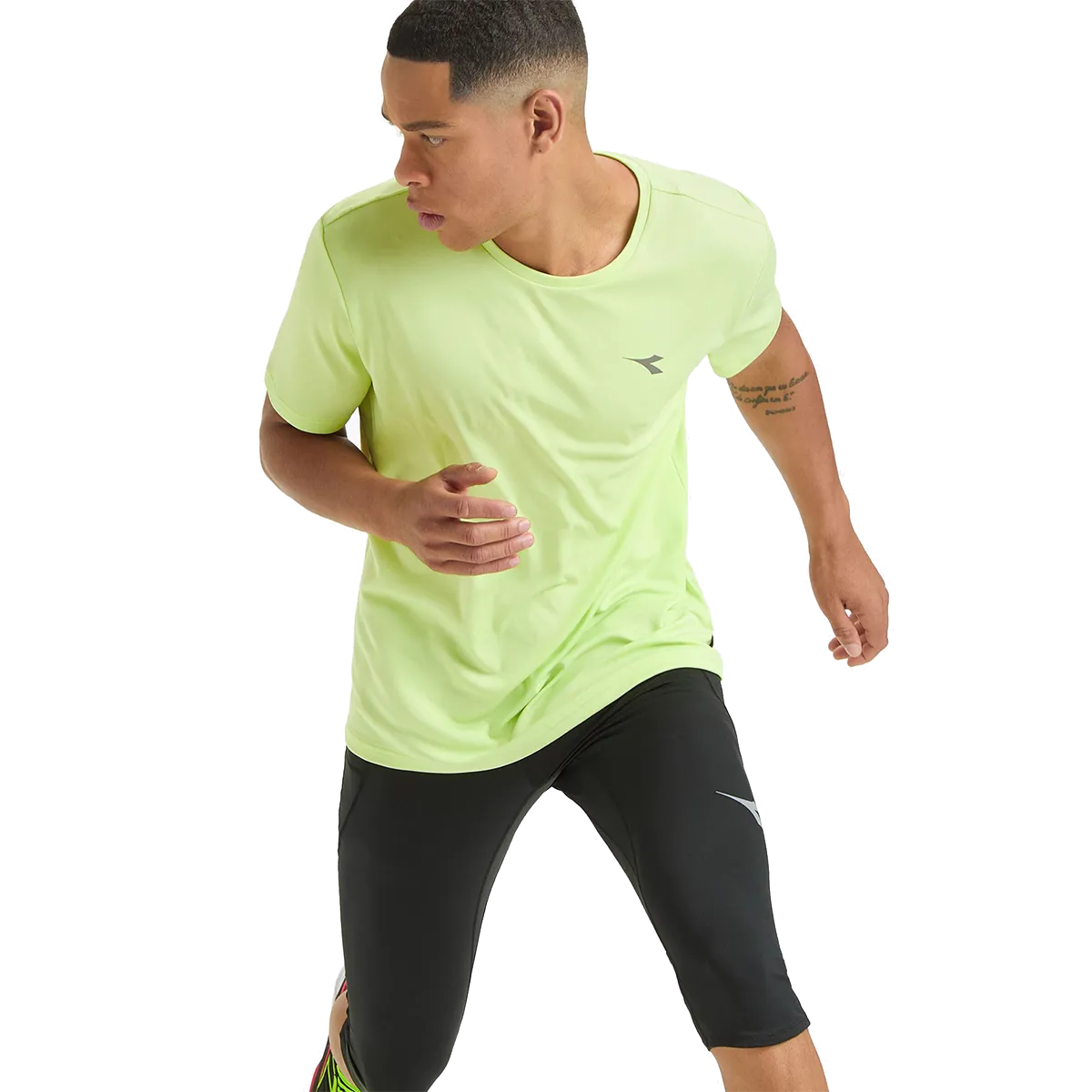 Diadora SS T-Shirt Run