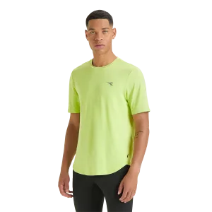 Diadora SS T-Shirt Tech Run Crew