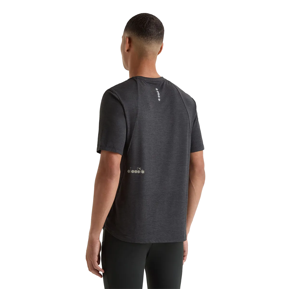 Diadora SS T-Shirt Tech Run Crew
