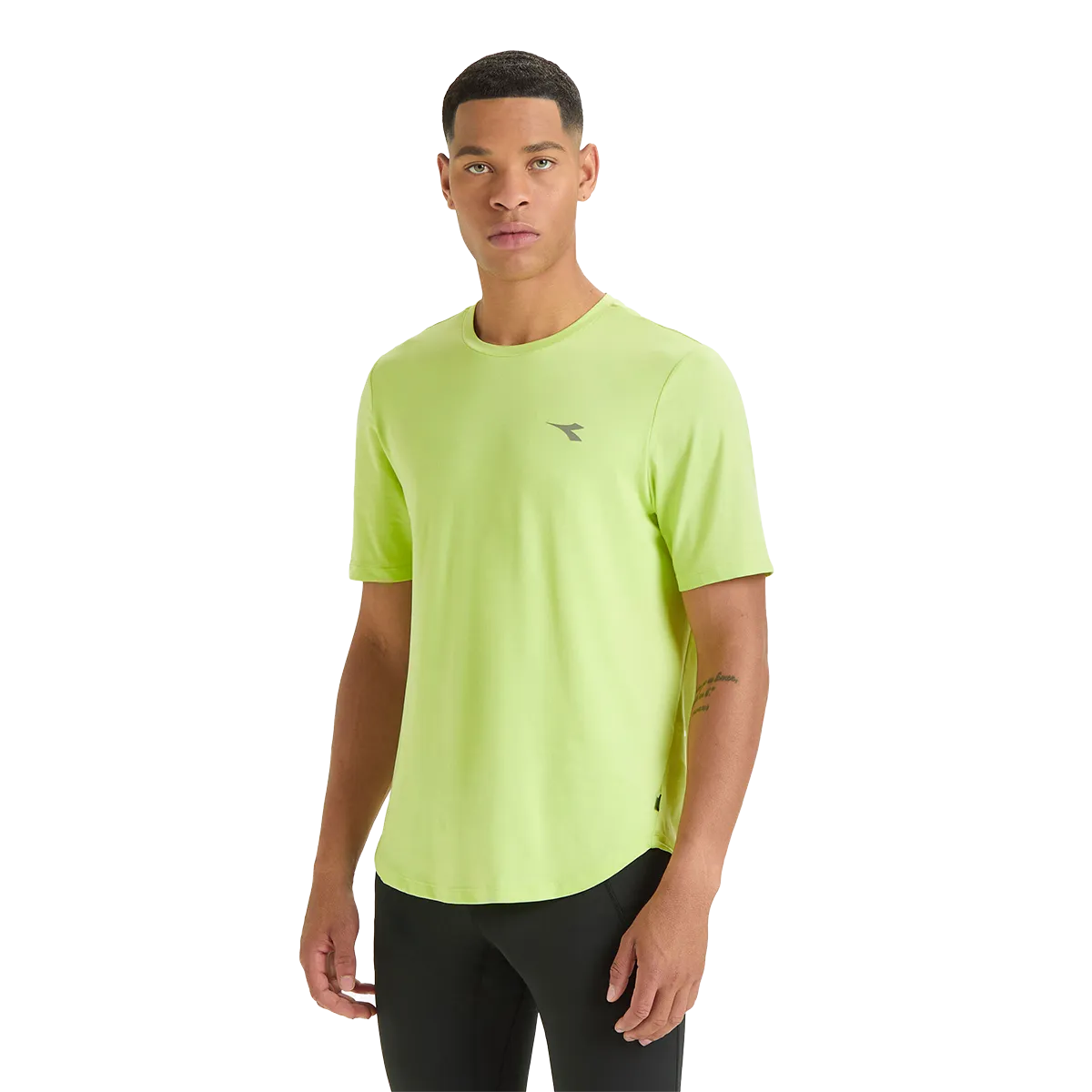 Diadora SS T-Shirt Tech Run Crew