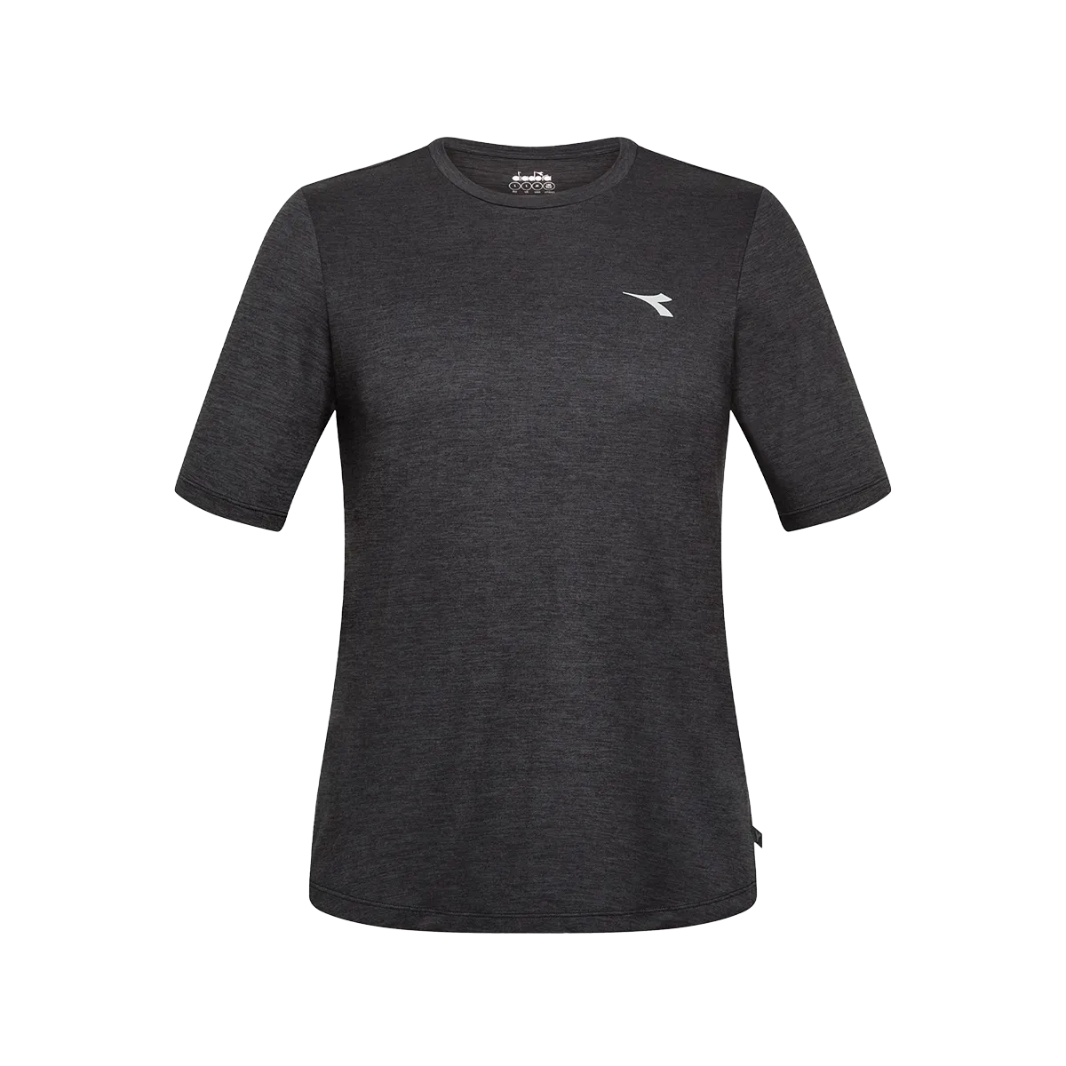 Diadora SS T-Shirt Tech Run Crew
