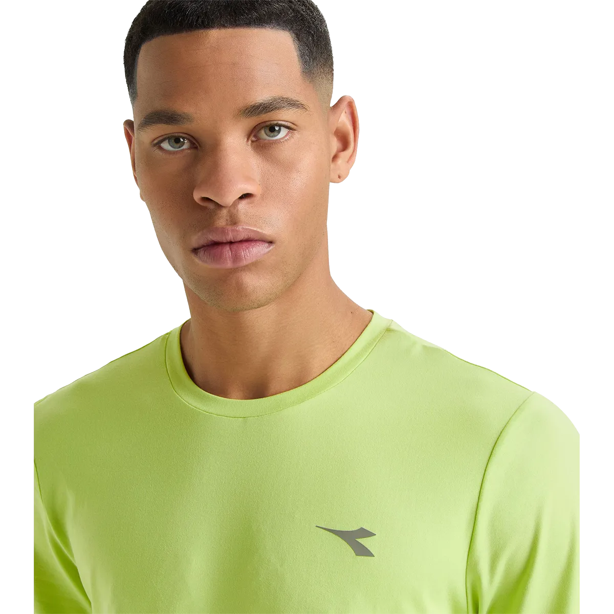 Diadora SS T-Shirt Tech Run Crew