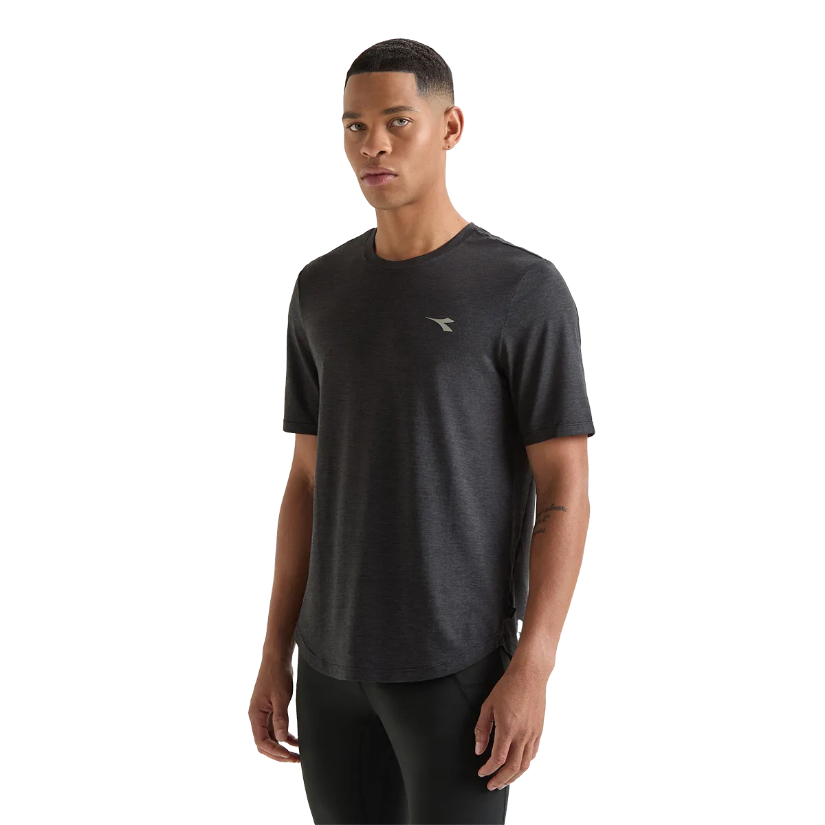 Diadora SS T-Shirt Tech Run Crew