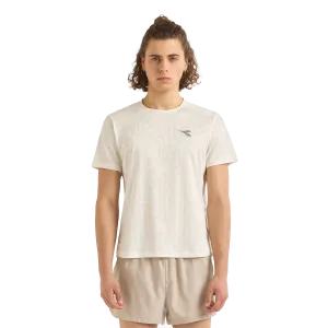 Diadora Super Light SS T-Shirt Whisper White