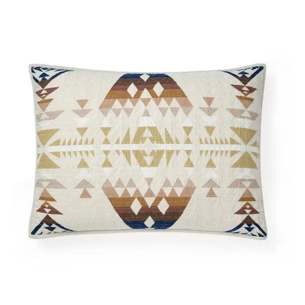 Diamond Peak Fog Coverlet Set