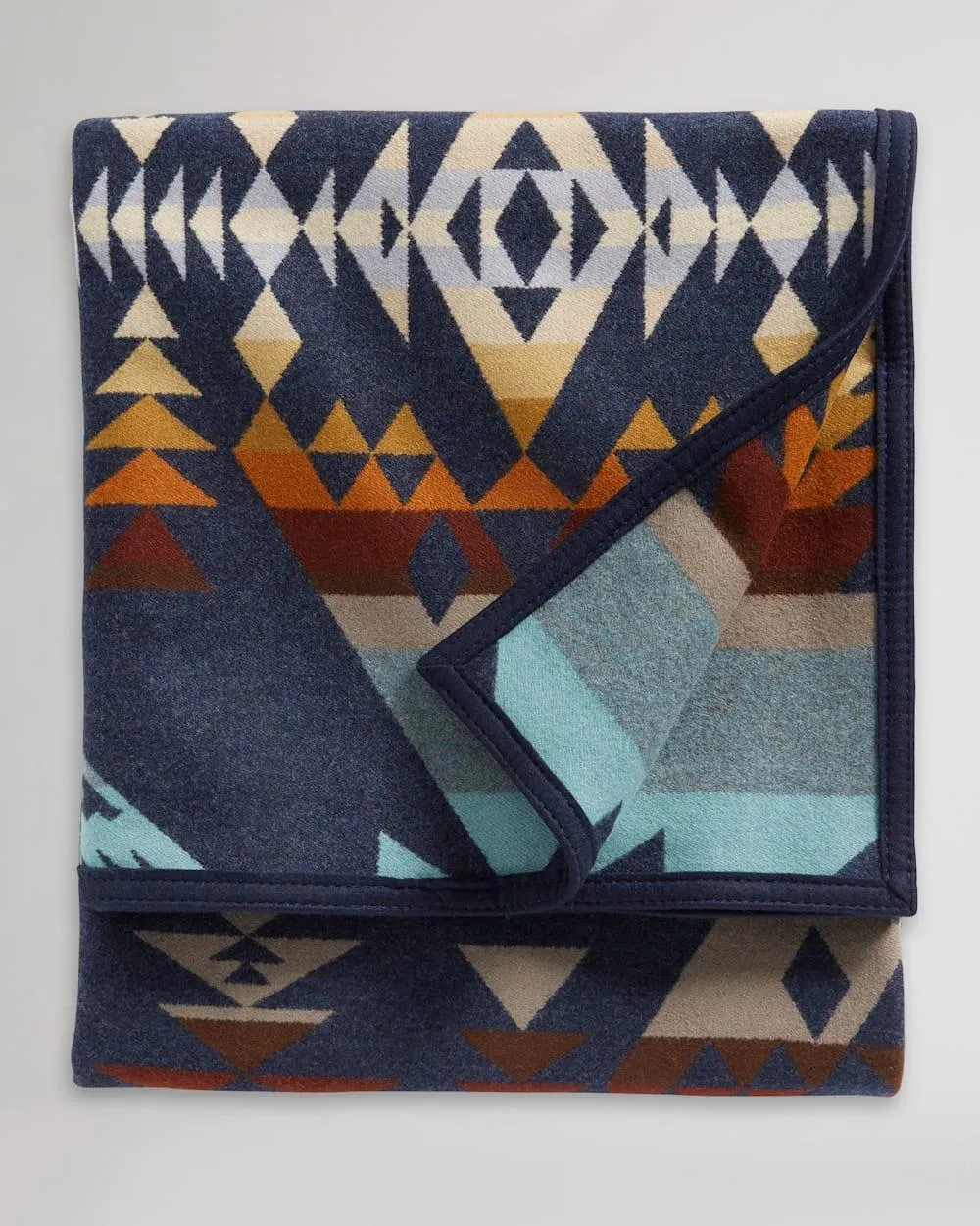Diamond Peak Twin Blanket