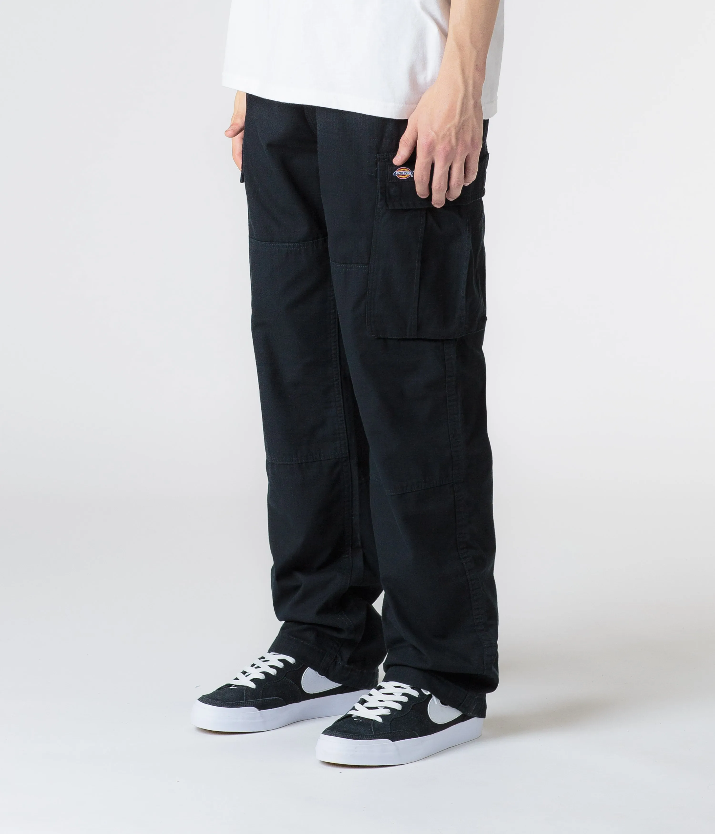 Dickies Eagle Bend Pants - Black Dickies