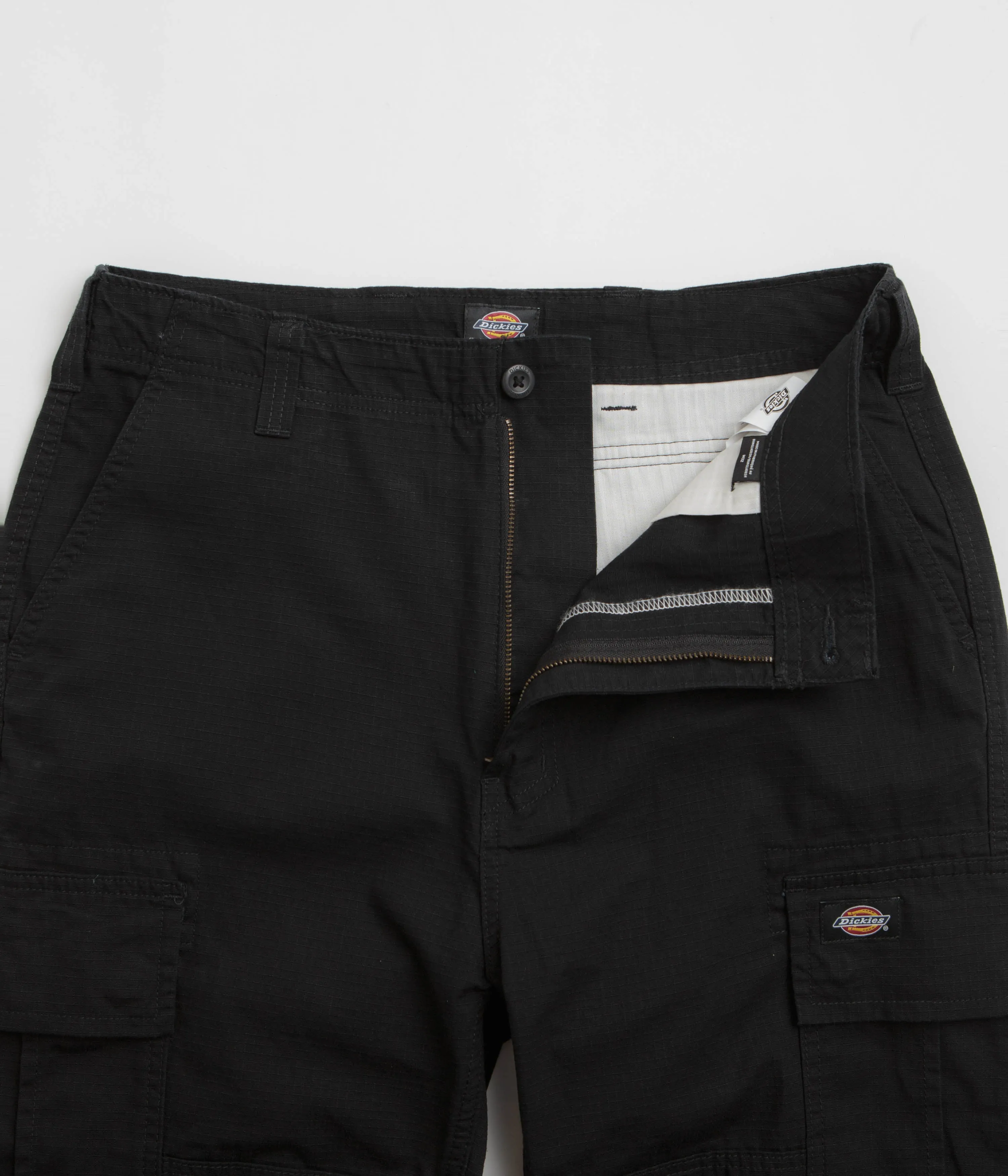 Dickies Eagle Bend Pants - Black Dickies