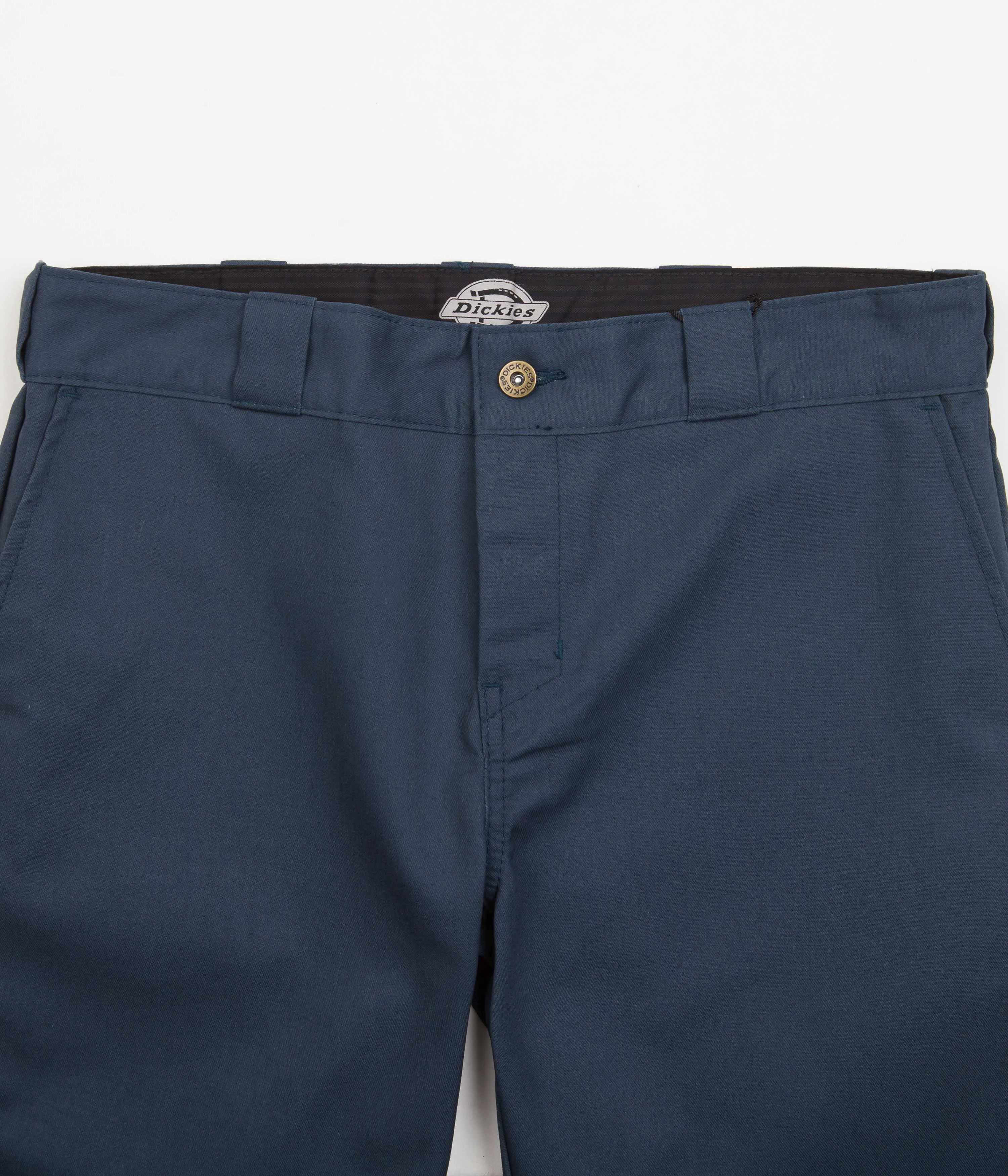 Dickies Flex Slim Fit Work Shorts - Air Force Blue Dickies