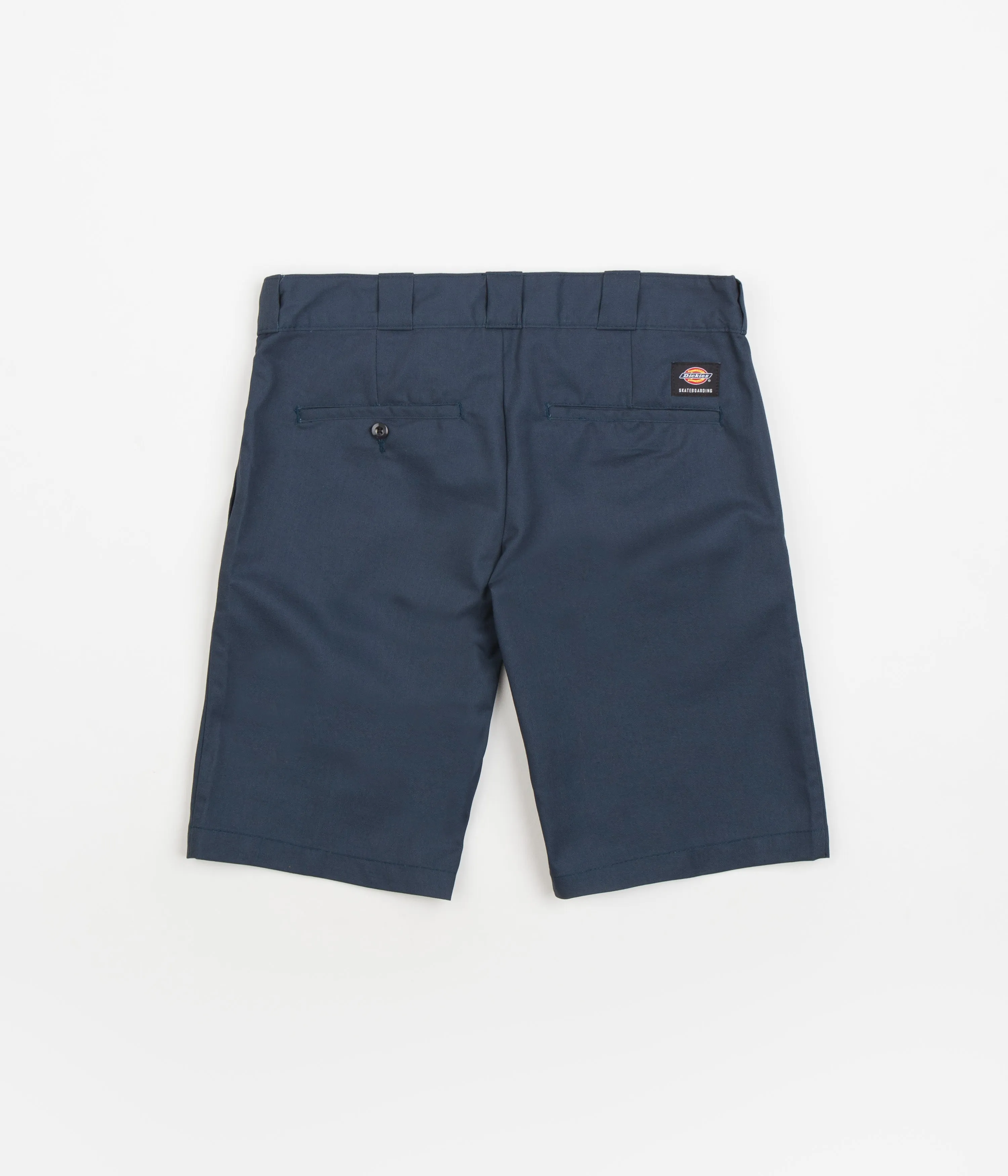 Dickies Flex Slim Fit Work Shorts - Air Force Blue Dickies