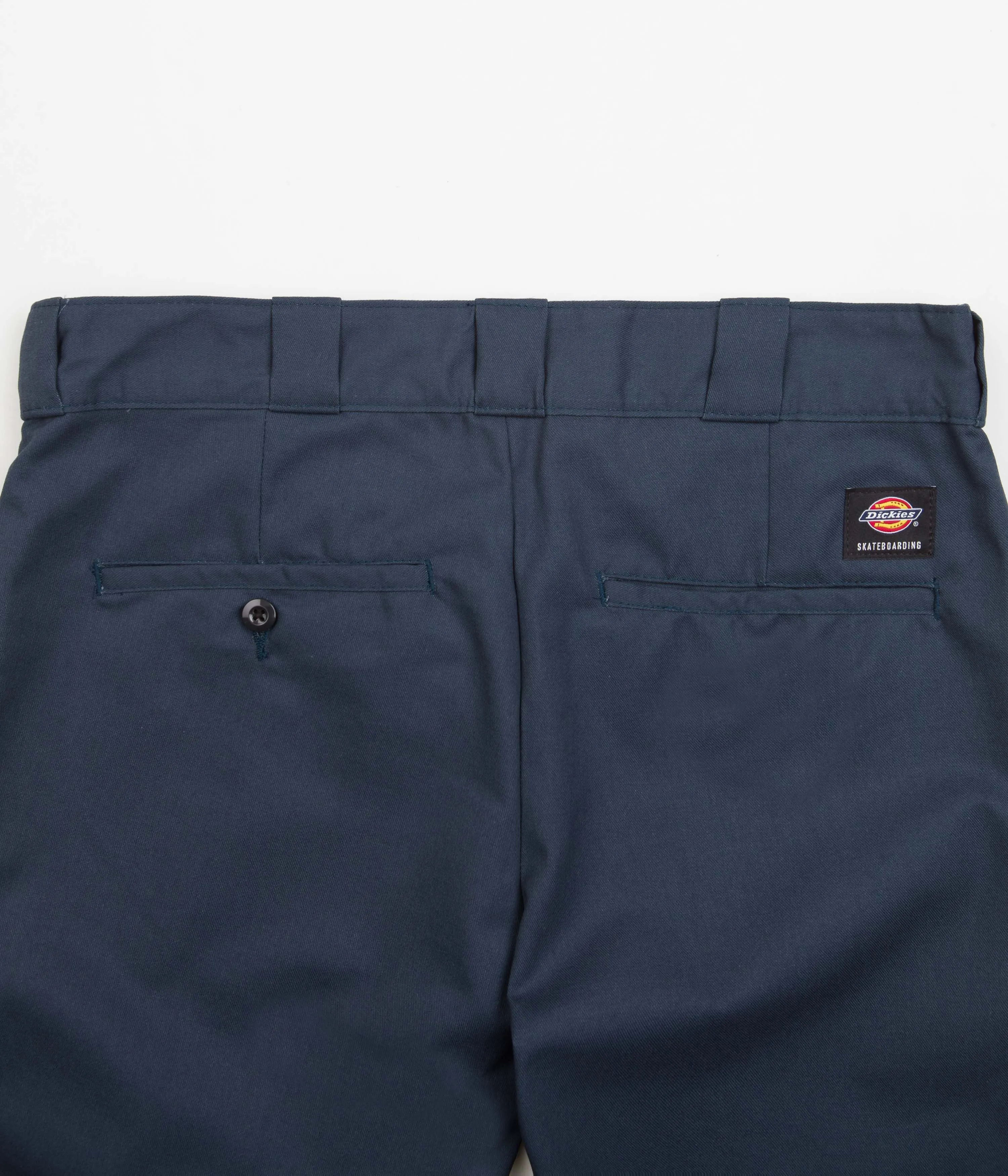 Dickies Flex Slim Fit Work Shorts - Air Force Blue Dickies