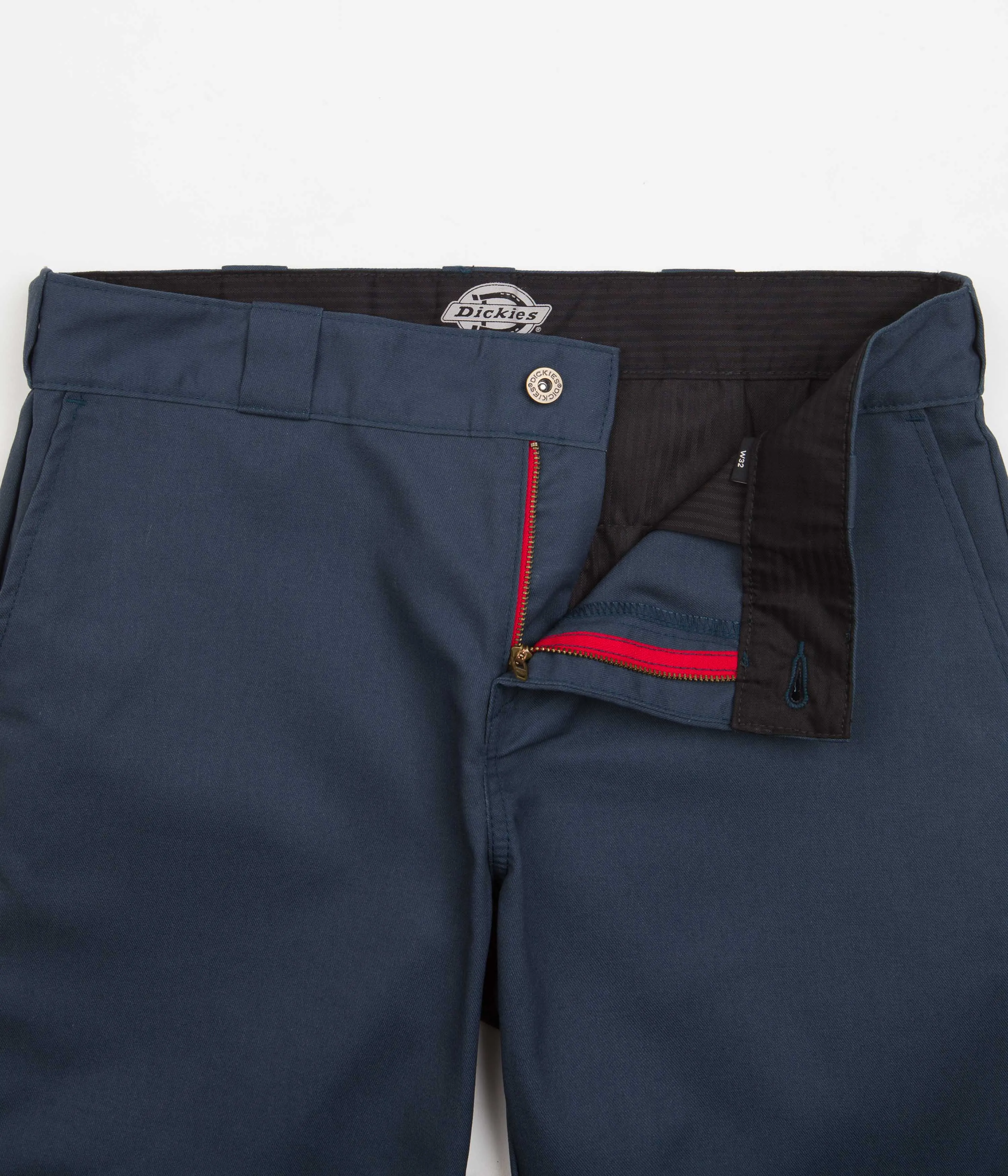 Dickies Flex Slim Fit Work Shorts - Air Force Blue Dickies