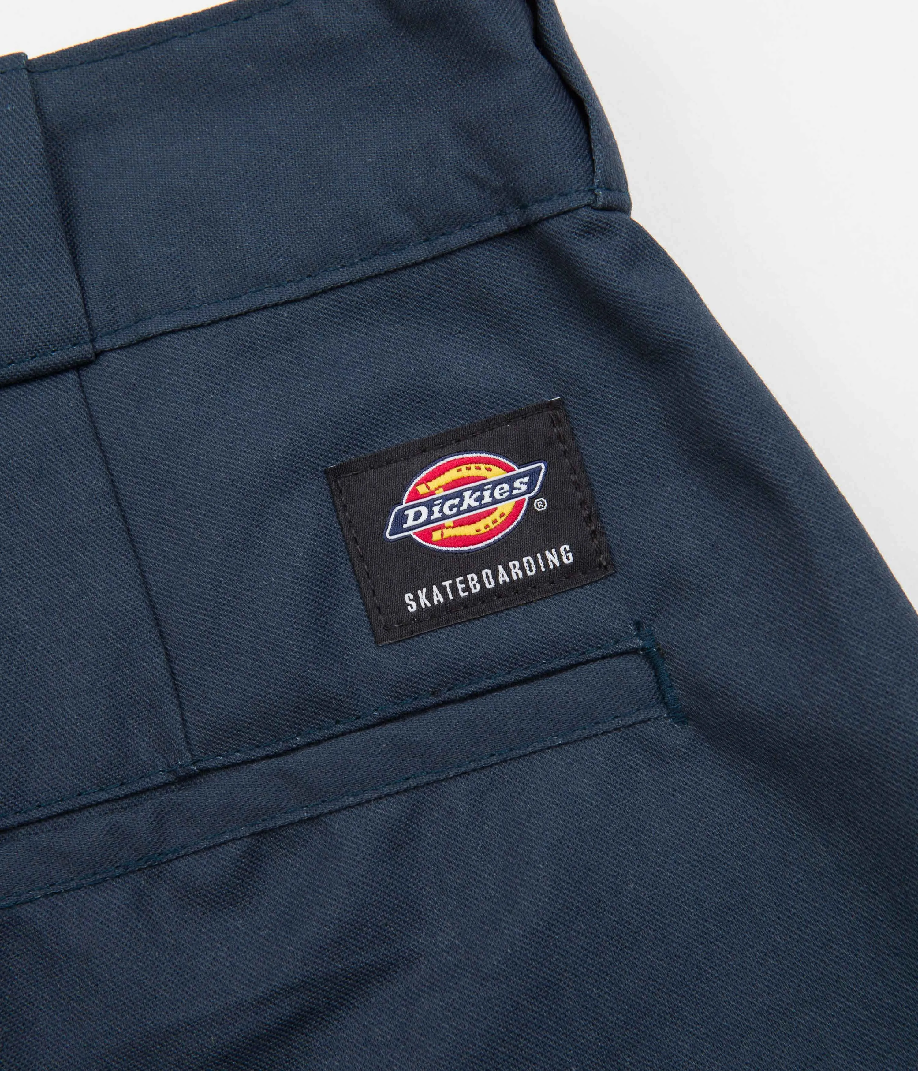Dickies Flex Slim Fit Work Shorts - Air Force Blue Dickies