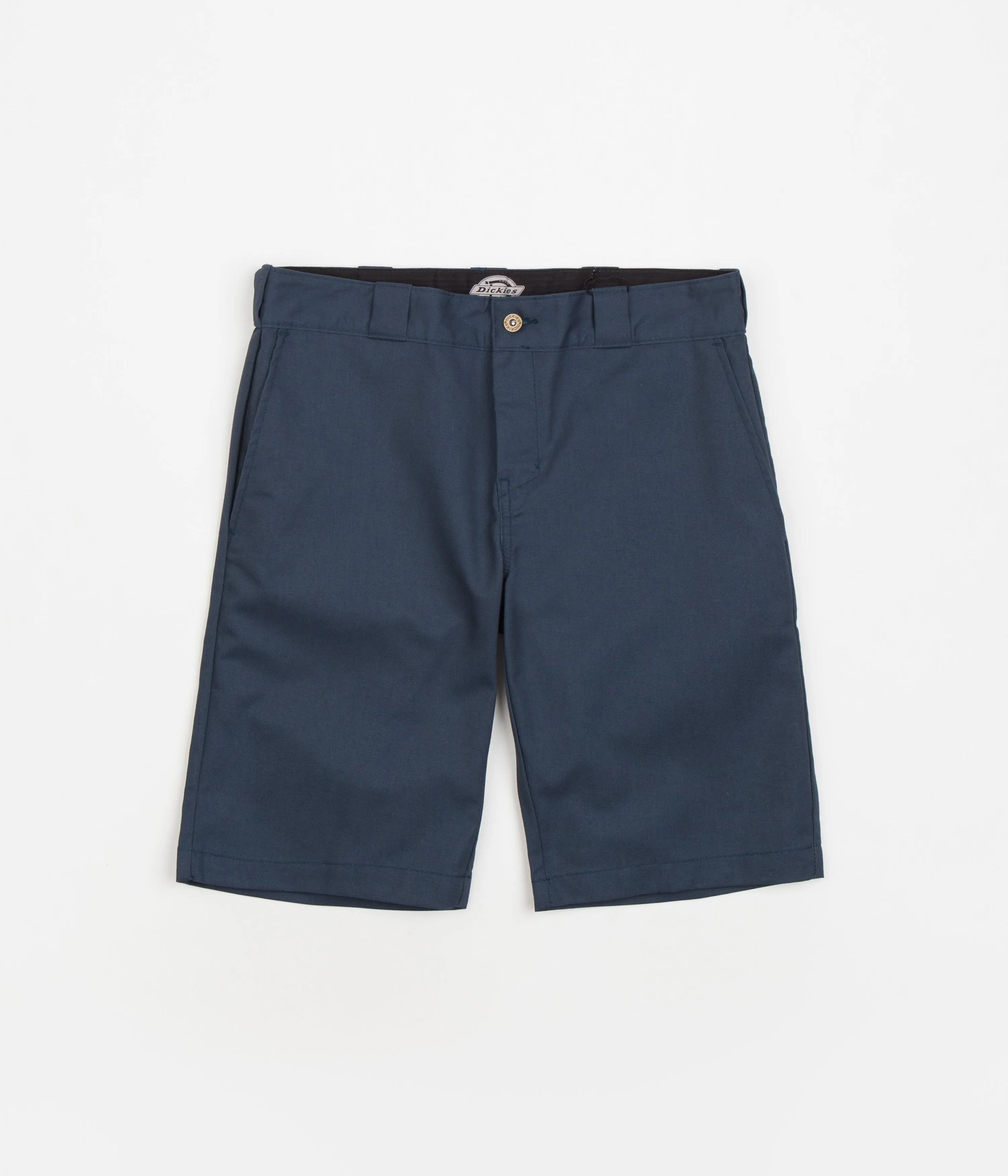 Dickies Flex Slim Fit Work Shorts - Air Force Blue Dickies