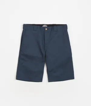 Dickies Flex Slim Fit Work Shorts - Air Force Blue Dickies