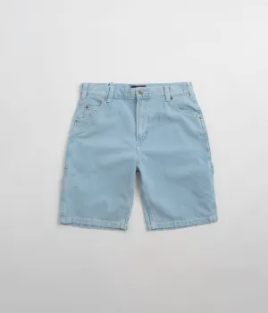 Dickies Garyville Denim Shorts - Vintage Aged Blue Dickies