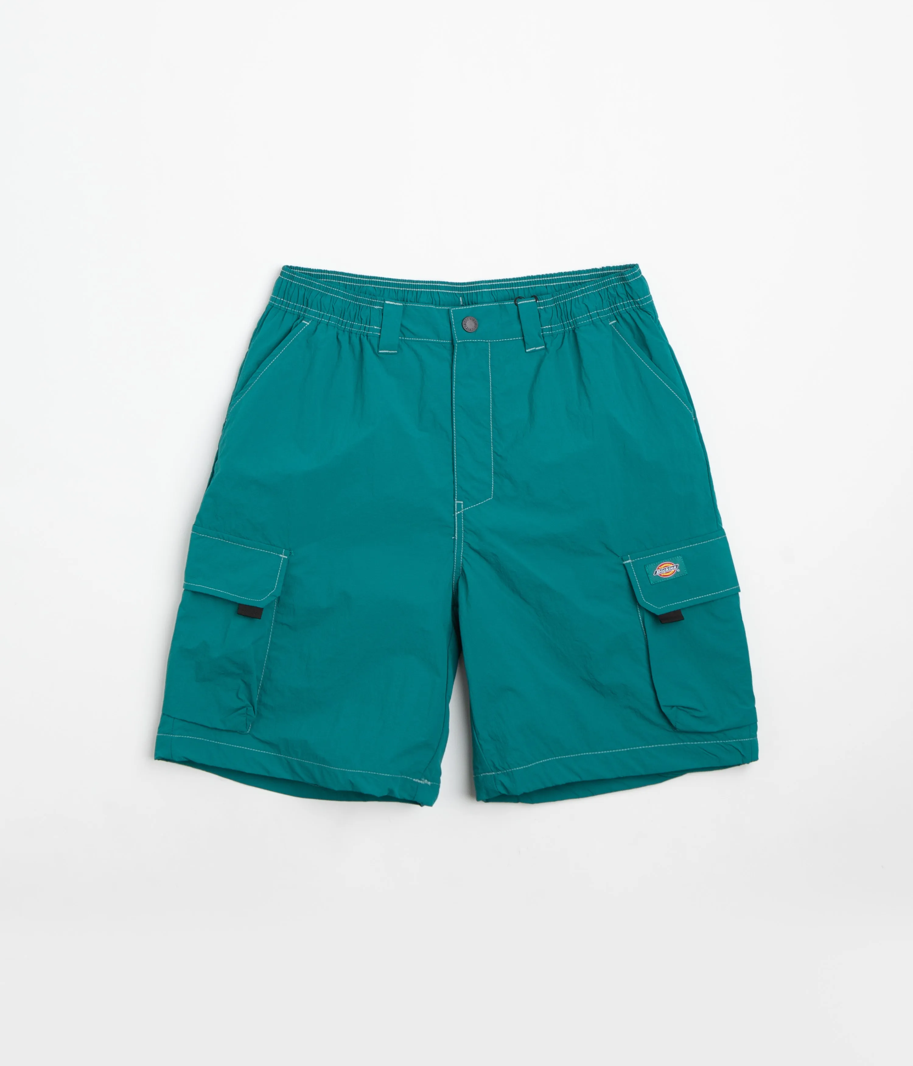 Dickies Jackson Cargo Shorts - Deep Lake Dickies