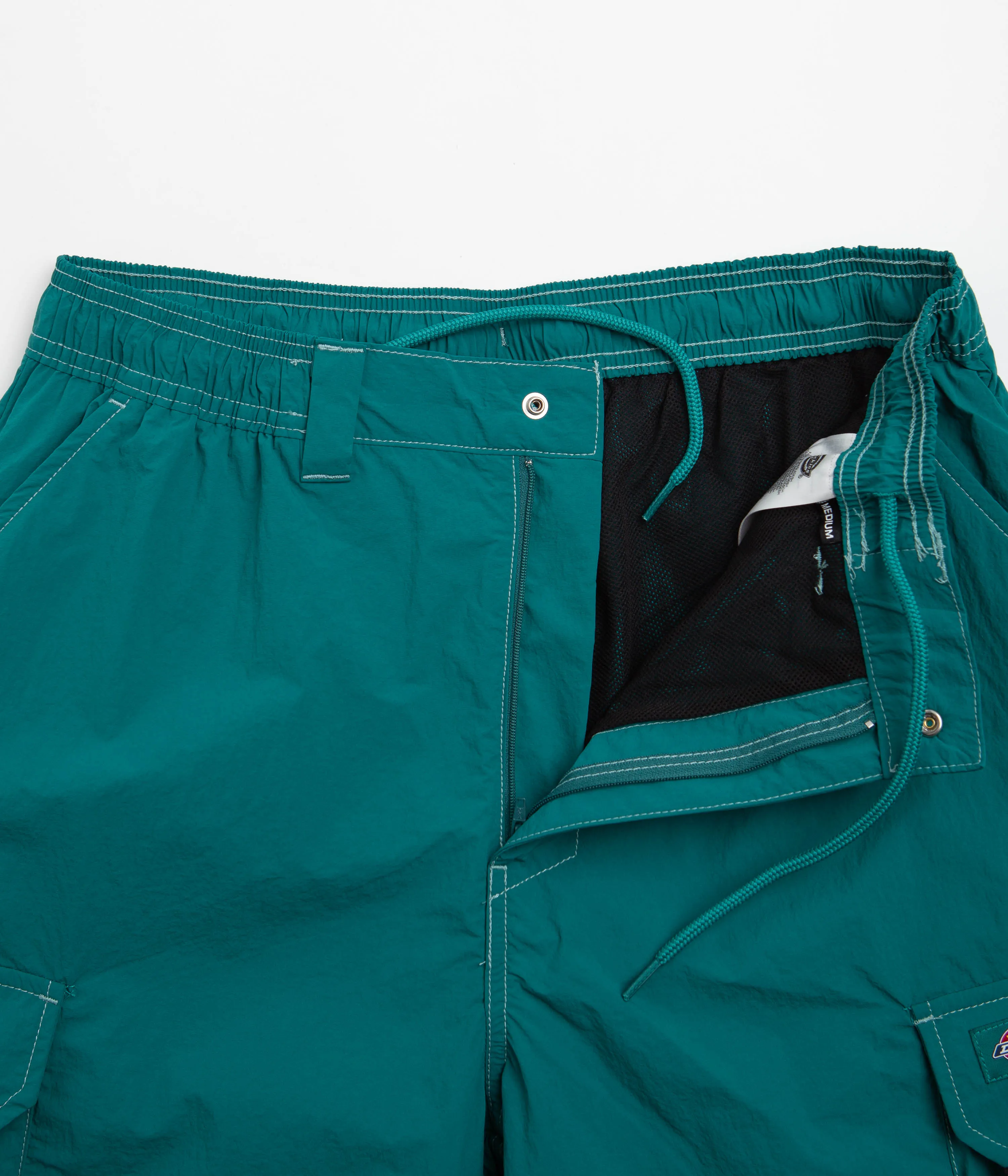 Dickies Jackson Cargo Shorts - Deep Lake Dickies