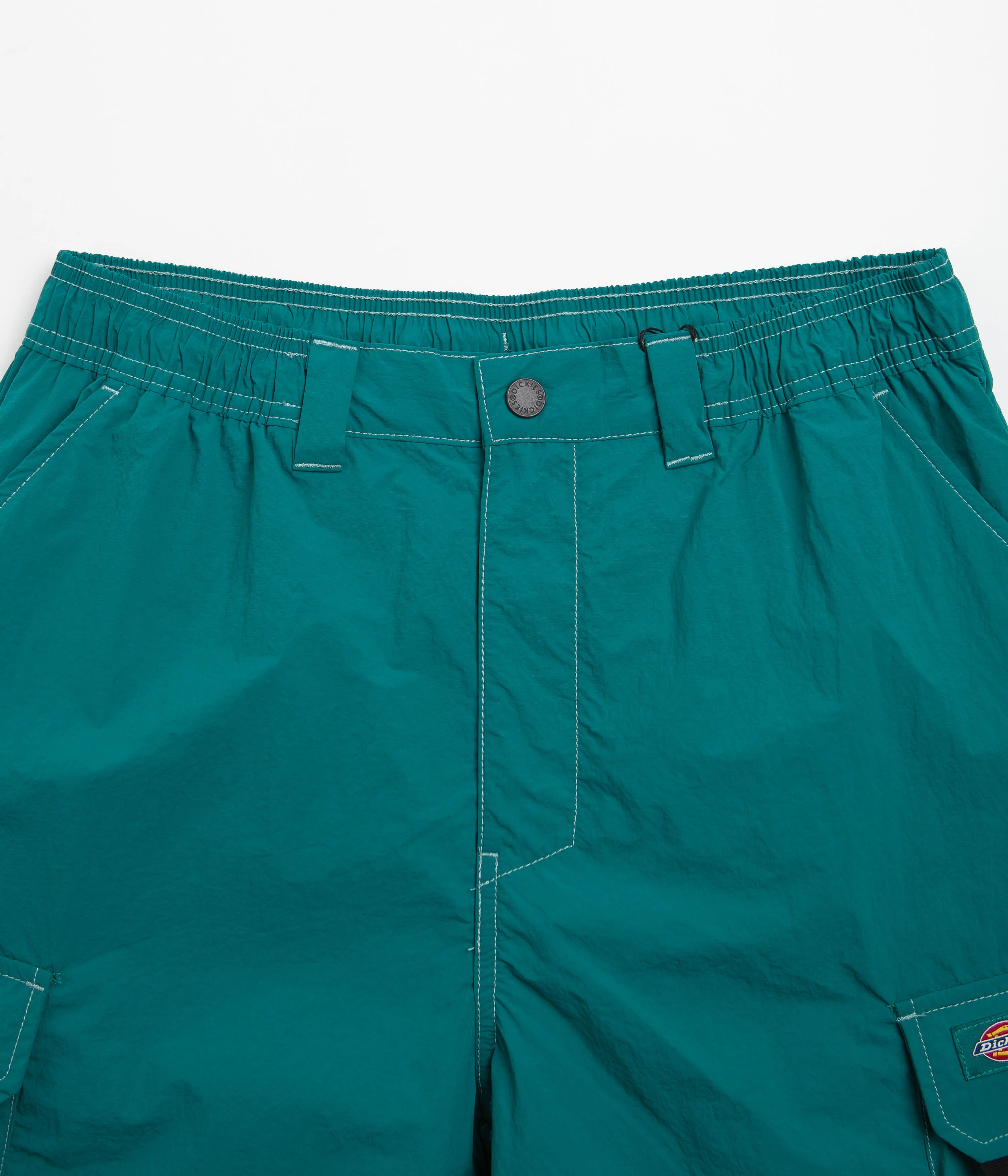 Dickies Jackson Cargo Shorts - Deep Lake Dickies