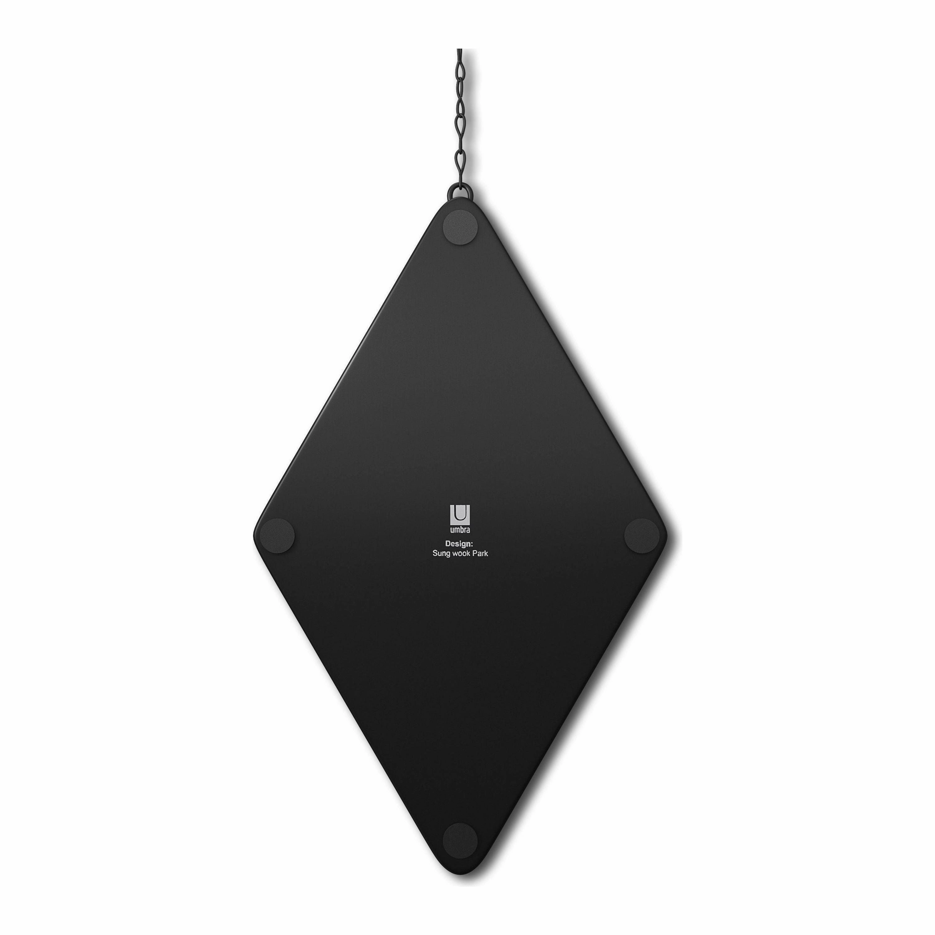 Dima Diamond Mirrors (Set of 3)