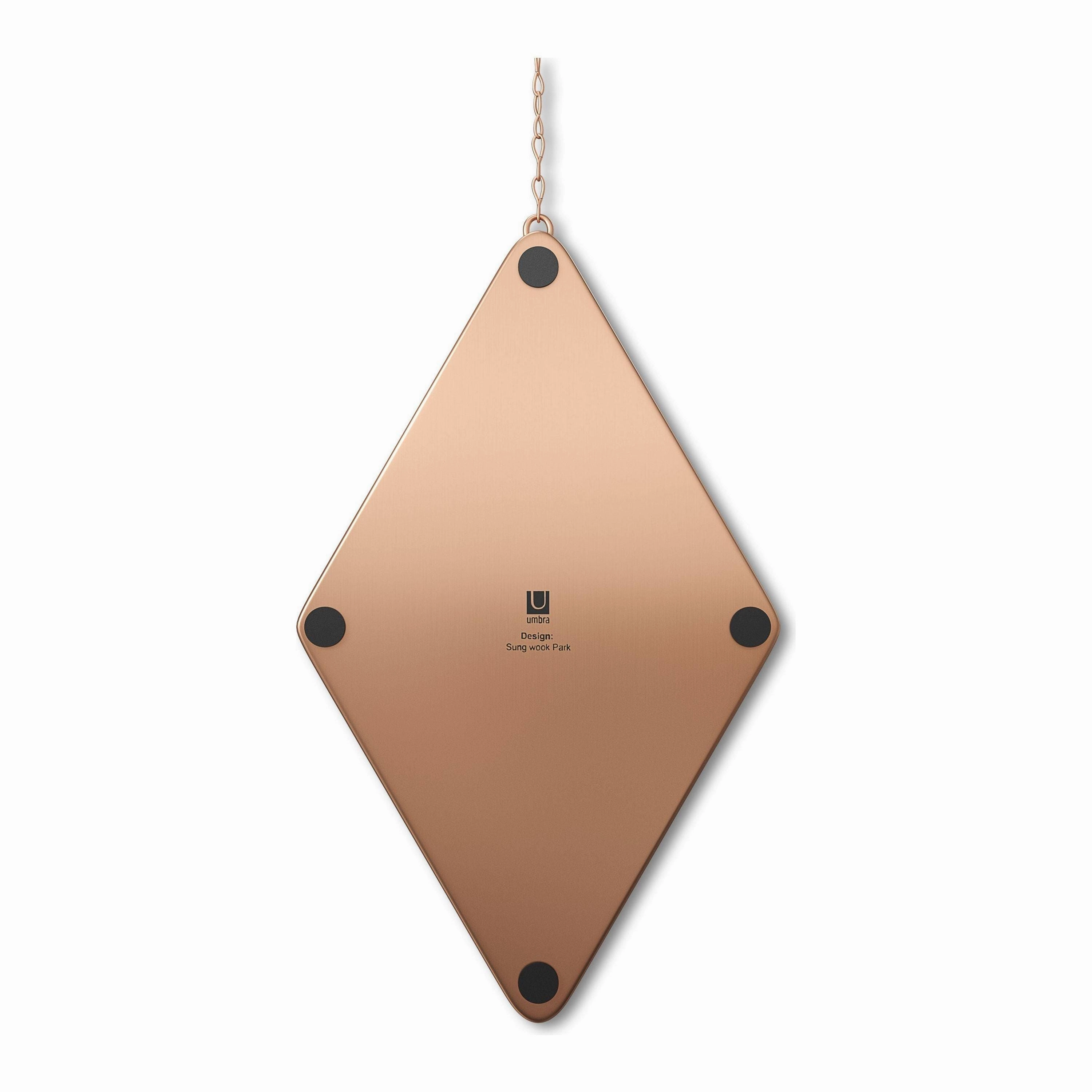 Dima Diamond Mirrors (Set of 3)
