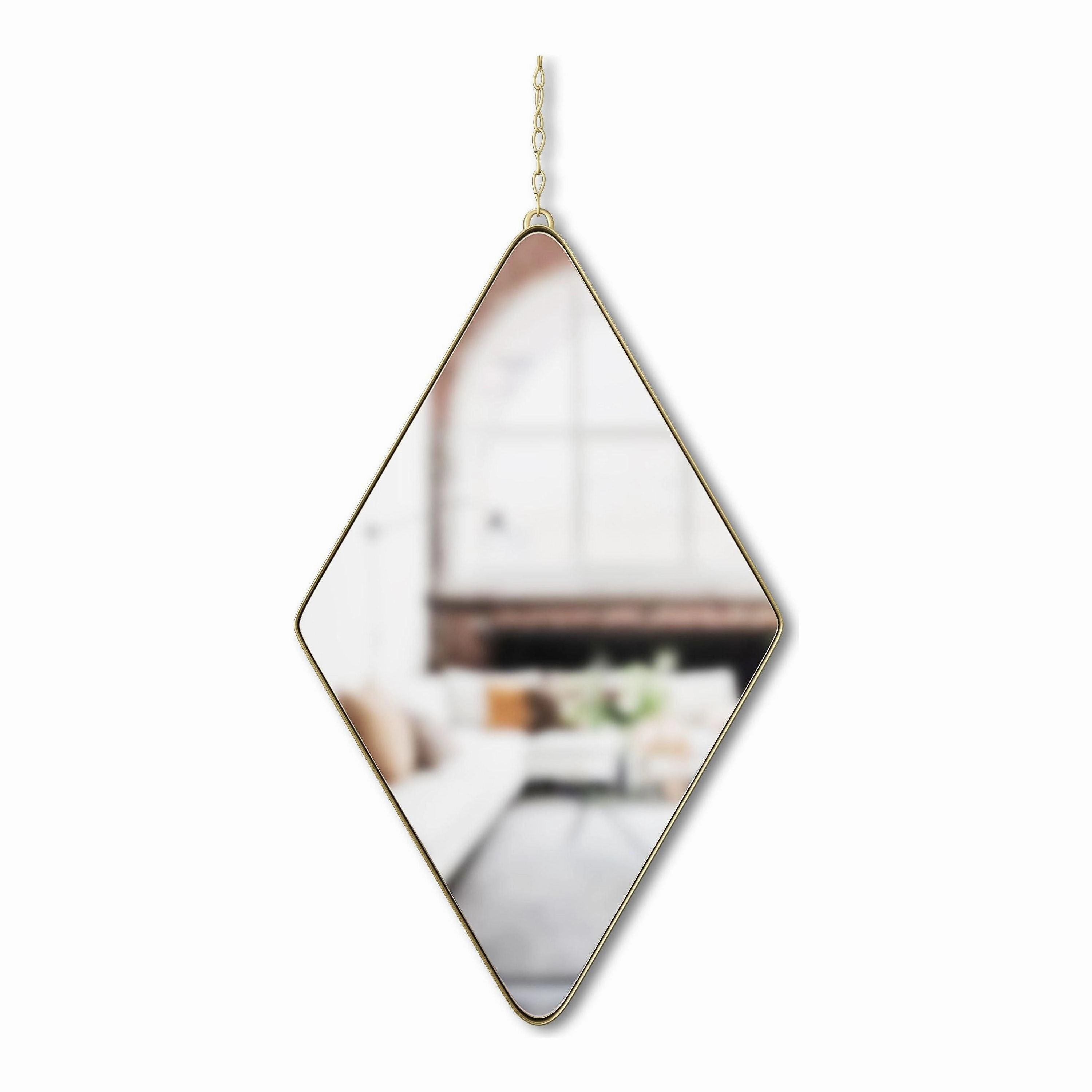 Dima Diamond Mirrors (Set of 3)