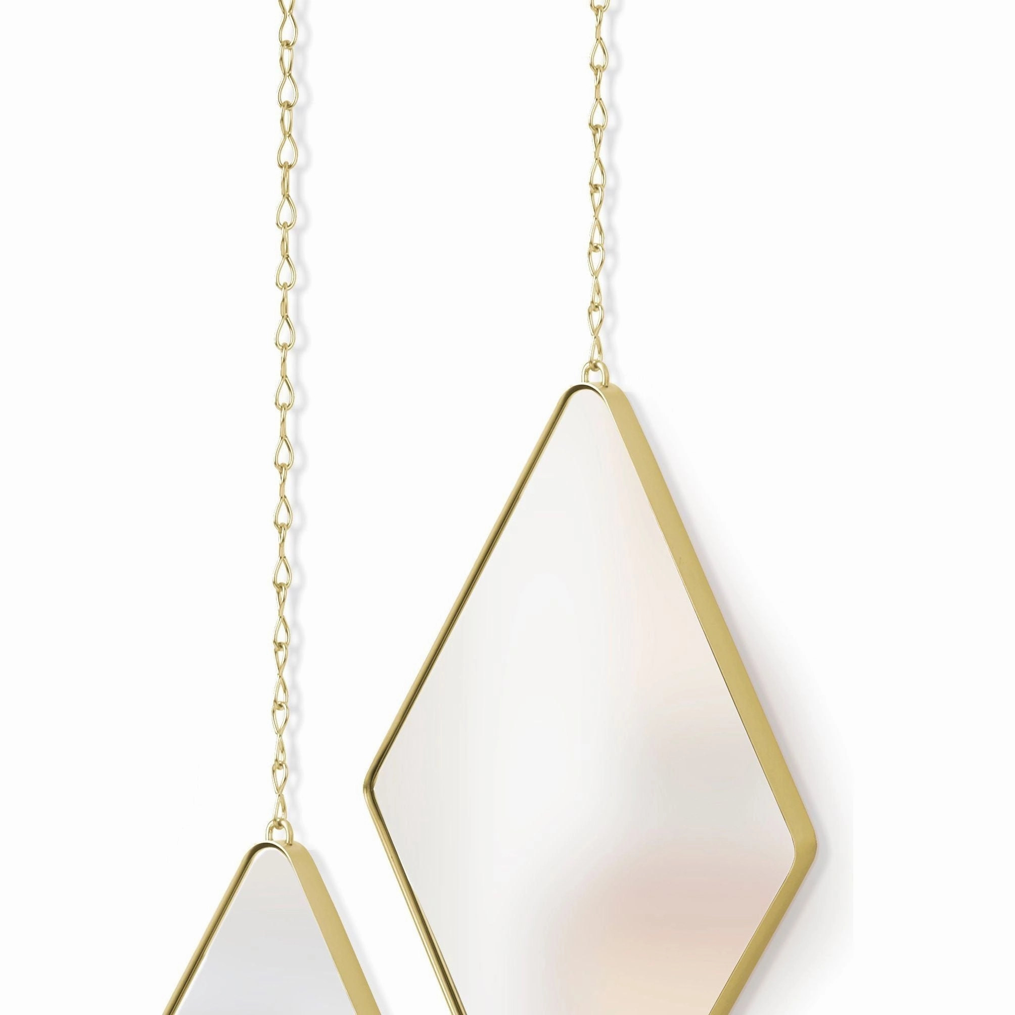 Dima Diamond Mirrors (Set of 3)
