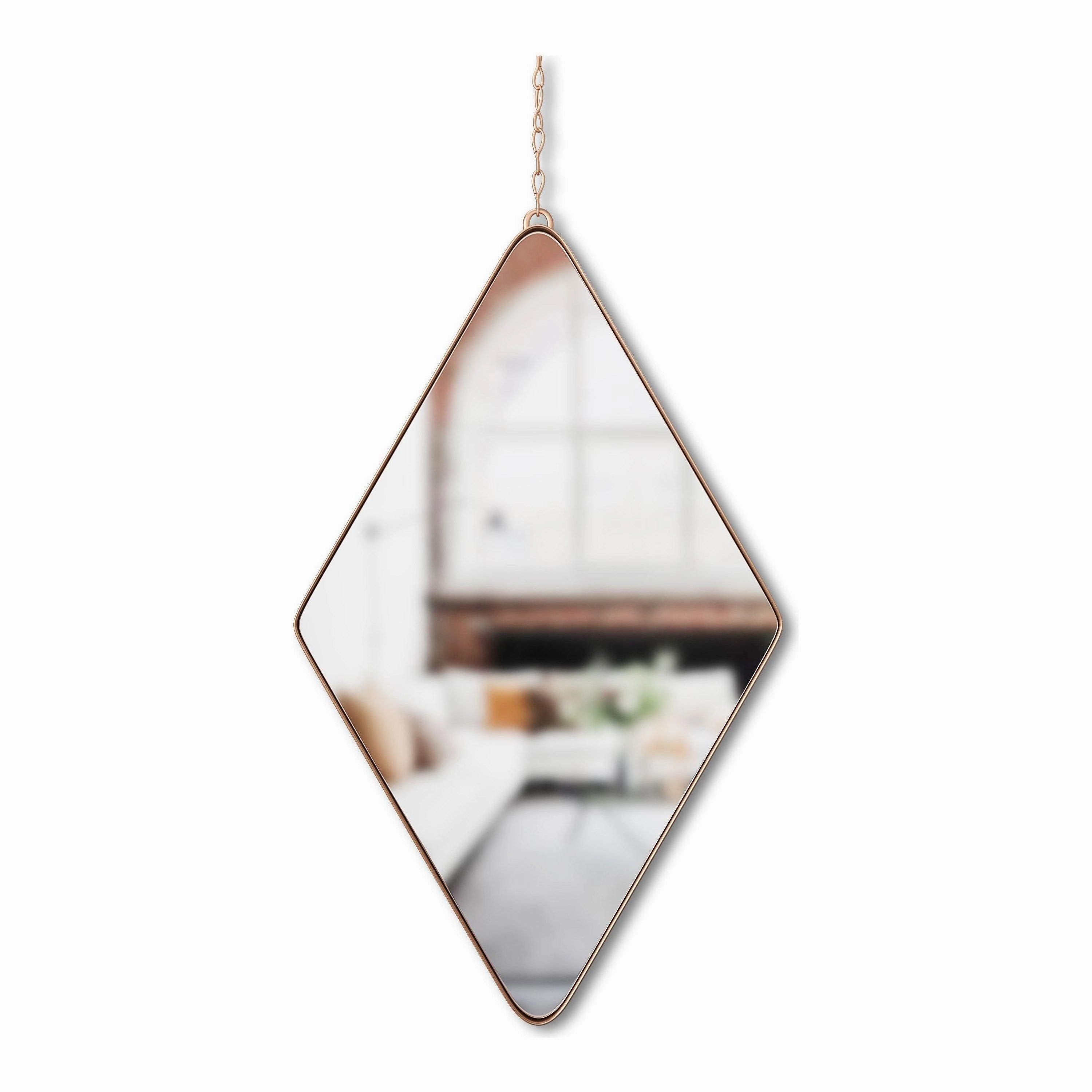 Dima Diamond Mirrors (Set of 3)