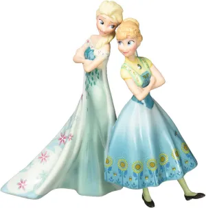 Dinsey's Frozen A Sister's Special Bond Figurine Decorative Mirror,Home Decor Mirror