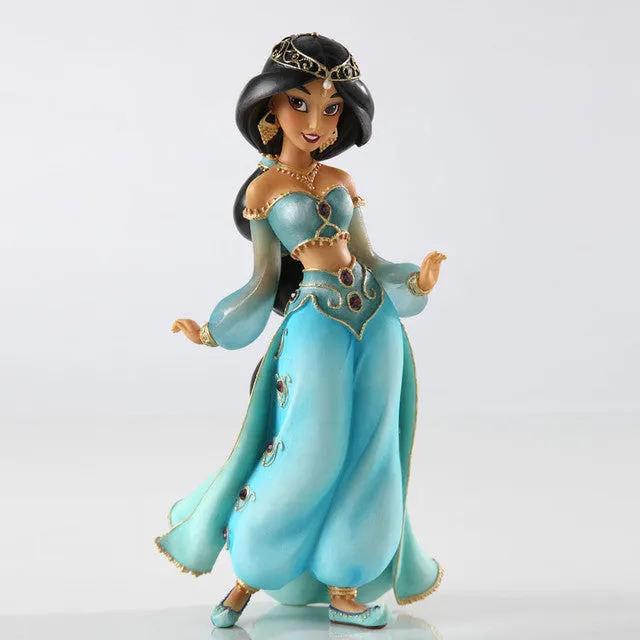 Diseny Showcase Couture de Force Jasmine Figurine Decorative Mirror,Home Decor Mirror