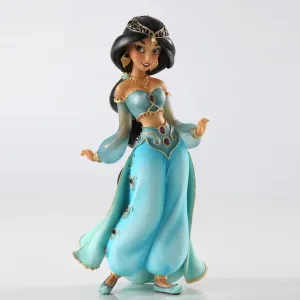 Diseny Showcase Couture de Force Jasmine Figurine Decorative Mirror,Home Decor Mirror