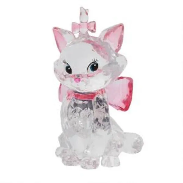 Disney Aristocats Marie Facets Figurine Decorative Mirror,Home Decor Mirror