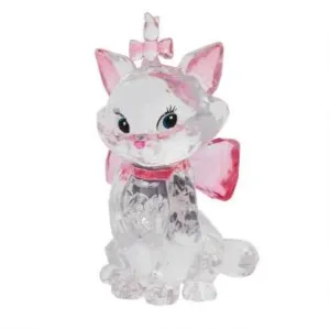 Disney Aristocats Marie Facets Figurine Decorative Mirror,Home Decor Mirror