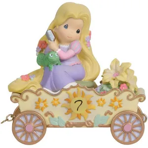 Disney Birthday Parade I'm In Heaven To Be Seven, Age 7, Figurine Decorative Mirror,Home Decor Mirror