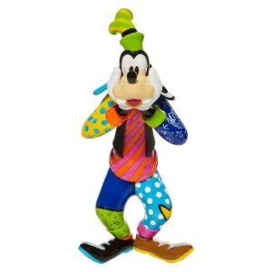 Disney Britto Goofy Figurine Decorative Mirror,Home Decor Mirror