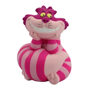 Disney Cheshire Cat Arms on Tail Mini Figurine Decorative Mirror,Home Decor Mirror
