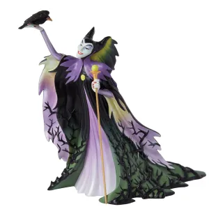 Disney Couture Botanical Maleficent Figurine Decorative Mirror,Home Decor Mirror