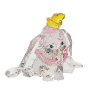 Disney Dumbo Facets Figurine Decorative Mirror,Home Decor Mirror