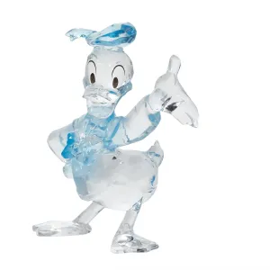 Disney Facets Donald Duck Figurine Decorative Mirror,Home Decor Mirror
