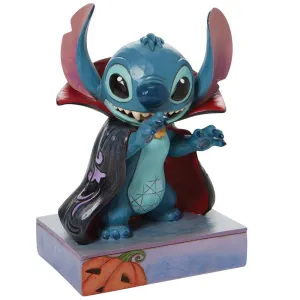 Disney Jim Shore Vampire Stitch Figurine Decorative Mirror,Home Decor Mirror