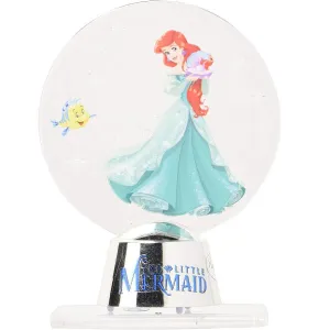Disney Princess Little Mermaid Holidazzler Lighted Figurine Decorative Mirror,Home Decor Mirror